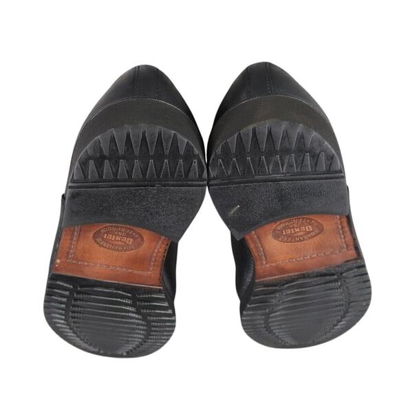 Dexter Shoes Mens 11.5 Oxford Dress Cap Toe Leather Comfort Formal Black Career main image 4